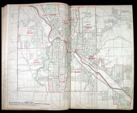 Atlas of Mahoning County, Ohio and Hubbard, Liberty and Weathersfield Townships of Trumbull County