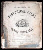 An Illustrated Historical Atlas of Clinton County, Ohio