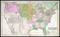 A New and Improved School Atlas, to Accompany the Practical System of Modern Geography