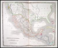 Teesdale and Co.'s General Atlas of the World, Documents in the Foreign, Colonial, Admiralty, and Geographical Offices, Also...of the Honourable the East India Company...British and Foreign Railways...Together with the Lines of Telegraph