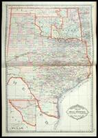 Tunison's Peerless Universal Atlas of the World