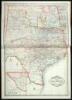 Tunison's Peerless Universal Atlas of the World