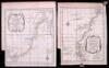 Group of 7 copper-engraved maps of various parts of Africa, all but one by J.N. Bellin - 2