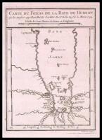 Carte du Fonds de la Baye de Hudson que les Anglois Appellent Baye James