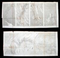 Map No.1. Rio Colorado of the West Explored by 1st Lt. Joseph C. Ives...1858 [in set with] Map No.2. ...