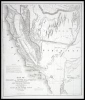 Map of Oregon and Upper California from the Surveys of John Charles Frémont and other Authorities. Drawn by Charles Preuss Under the Order of the Senate of the United States, Washington City, 1848