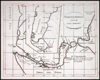 Streights of Magellan from the latest Authorities