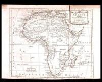 Africa with the European Settlements &c.