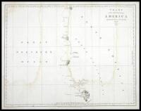 Chart of the North West Coast of America, Explored by the Boussole & Astrolabe in 1786. 3rd Sheet