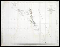Chart of the North West Coast of America. Explored by the Boussole and Astrolabe in 1786. 2nd Sheet
