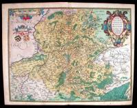 Nobilis Hannoniae Comitatus Descrip. Auctore Iacobo Surhonio Montano