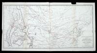 Routes Near the 47th and 49th Parallels. Profiles from Explorations and Surveys... [and] Isothermic Chart of the Region North of the 36th Parallel &. &c. between the Atlantic & Pacific Oceans...