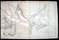 Explorations and Surveys for a Rail Road... Routes near the 47th and 49th Parallels, Milk R. to the Crossing of the Columbia R...