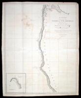 A Chart shewing part of the Coast of N.W. America with the Tracks of His Majesty's Sloop Discovery and Armed Tender Chatham, Commanded by George Vancouver Esqr. and prepared under his immediate inspection by Lieut. Joseph Baker, in which the Continental S