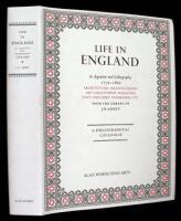 Life in England in Aquatint and Lithography 1770-1860. Architecture, Drawing Books, Art Collections, Magazines, Navy and Army, Panorama, etc. From the Library of J.R. Abbey