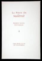 La Porte de Mal&eacute;troit