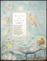 William Blake's Water-Colour Designs for the Poems of Thomas Gray