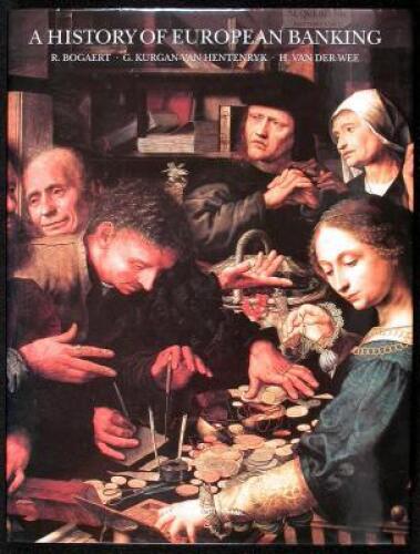A History of European Banking