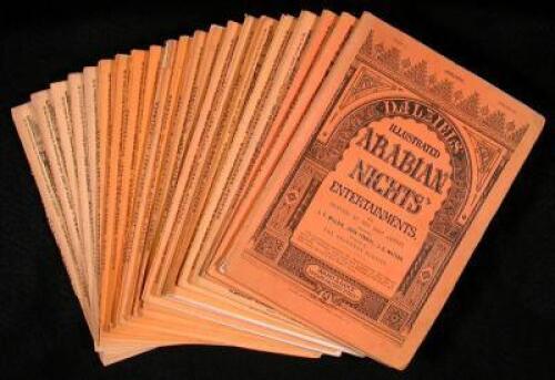 Dalziels' Illustrated Arabian Nights' Entertainments