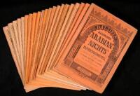 Dalziels' Illustrated Arabian Nights' Entertainments