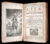 The Life, and Strange Suprizing Adventures of Robinson Crusoe, of York, Mariner: Who lived eight and twenty Years all alone in an un-inhabitted Island on the Coast of America near the Mouth of the Great River Oroonoque...