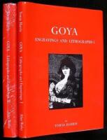 Goya: Engravings and Lithographs