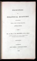 Principles of Political Economy considered with a View to their Practical Application