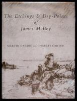 James McBey. Etchings & Drypoints. Catalogue Raisonné