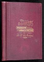 The Discovery of Modern Anaesthesia