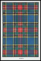 The Clans of Scotland. Their Tartans, Badges, and War-Cries