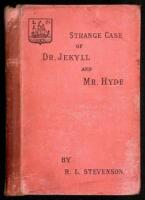 Strange Case of Dr Jekyll and Mr Hyde