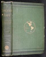 Island Life: or, The Phenomena and Causes of Insular Faunas and Floras, Including a Revision and Attempted Solution of the Problem of Geological Climates