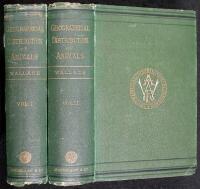 The Geographical Distribution of Animals: With a Study of the Relations of Living and Extinct Faunas as Elucidating the Past Changes of the Earth's Surface