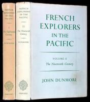 French Explorers in the Pacific