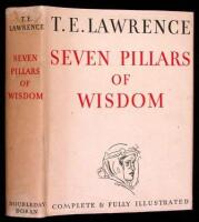 Seven Pillars of Wisdom: a triumph