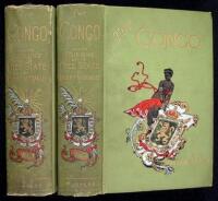 The Congo and the Founding of Its Free State: A Story of Work and Exploration