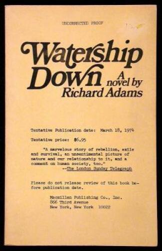 Watership Down
