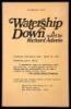 Watership Down
