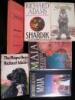 Lot of 9 volumes