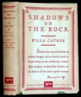 Shadows on the Rock