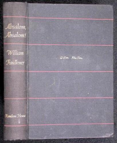 Absalom, Absalom!