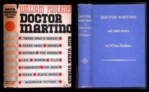 Doctor Martino and other stories