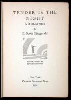 Tender is the Night: A Romance