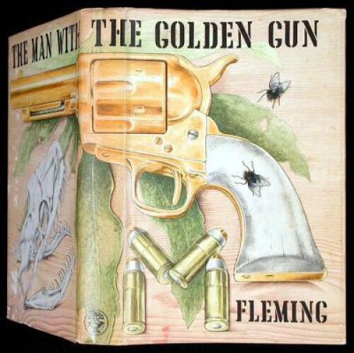 The Man with the Golden Gun