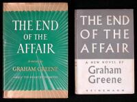 The End of the Affair - 2 copies