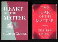 The Heart of the Matter - 2 copies
