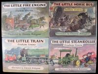 The complete ''Little Snoreing'' children's books series