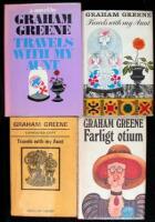 Travels with my Aunt - 4 copies
