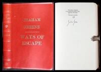 Ways of Escape - 4 copies