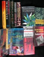 Lot of 31 volumes of novels and plays